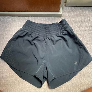 Workout shorts